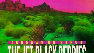 Ulasan lagu Jet Black Berries - Masked Astronaut - ParaPOP