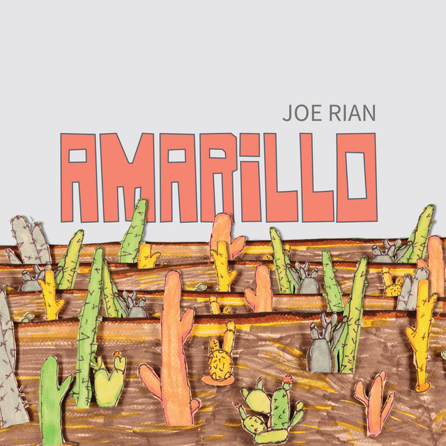 7 Lagu Indie Folk September 2026 Terbaik Pilihan ParaPOP 1 Joe Rian - Amarillo