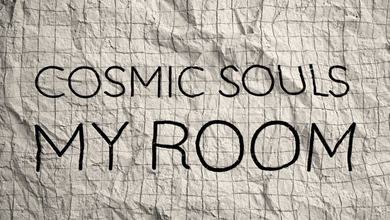 COSMIC SOULS - My Room 1