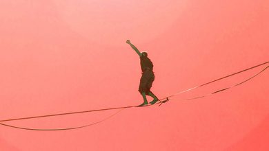 Ulasan lagu PassiveTight - rope - ParaPOP