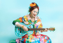 Ulasan lagu Rachael Sage - Canopy (Acoustic) - ParaPOP