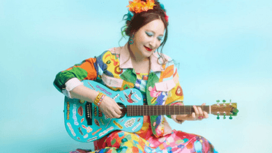 Ulasan lagu Rachael Sage - Canopy (Acoustic) - ParaPOP