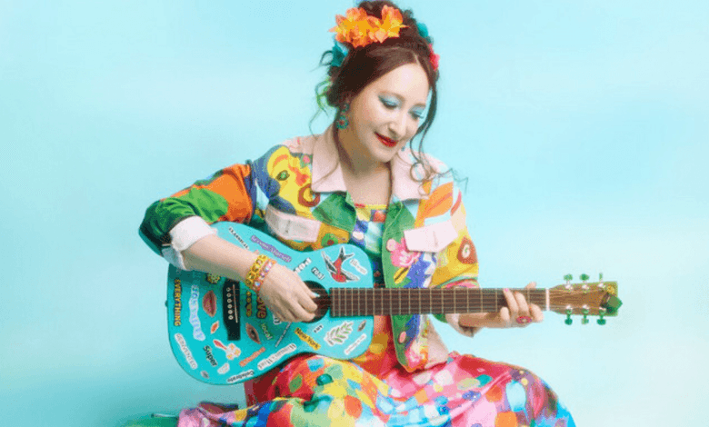 Ulasan lagu Rachael Sage - Canopy (Acoustic) - ParaPOP