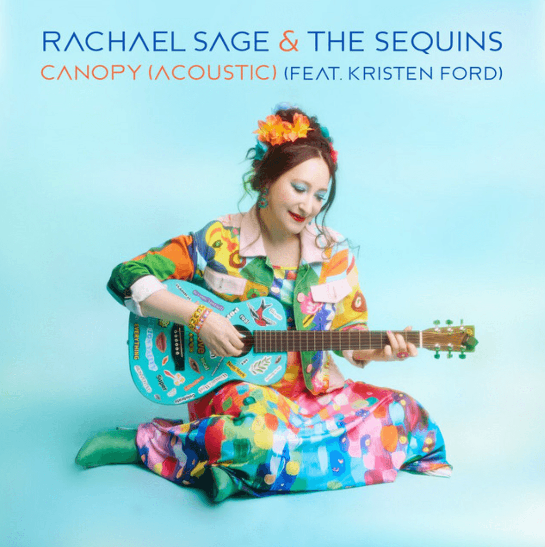 Rachael Sage Canopy Acoustic - Ulasan Musik Indie Folk ParaPOP