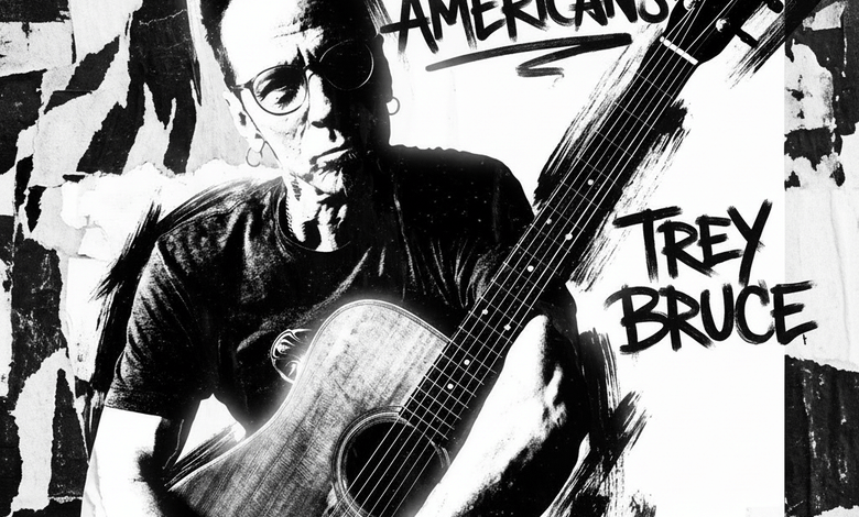 Ulasan lagu Trey Bruce - All Americans - ParaPOP