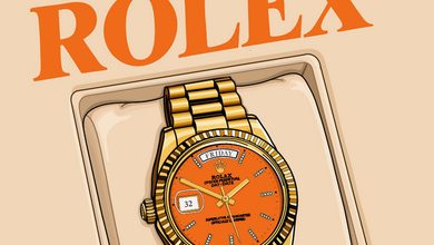 The Bad Actors - Knock-Off Rolex 1 The Bad Actors - Knock-Off Rolex 1