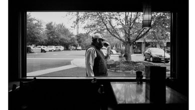 The Male Pattern - Charlie (The Robbery) 21