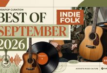 7 Lagu Indie Folk & Akustik Terbaik September 2026 Pilihan ParaPOP