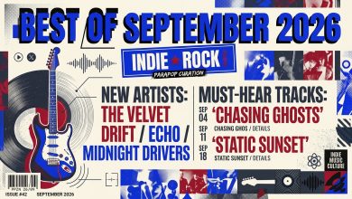 7 Lagu Indie Rock Terbaik September 2026 Pilihan ParaPOP