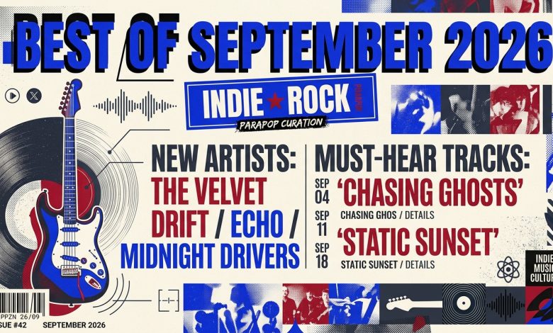 7 Lagu Indie Rock September 2026 Terbaik Pilihan ParaPOP 25 7 Lagu Indie Rock Terbaik September 2026 Pilihan ParaPOP