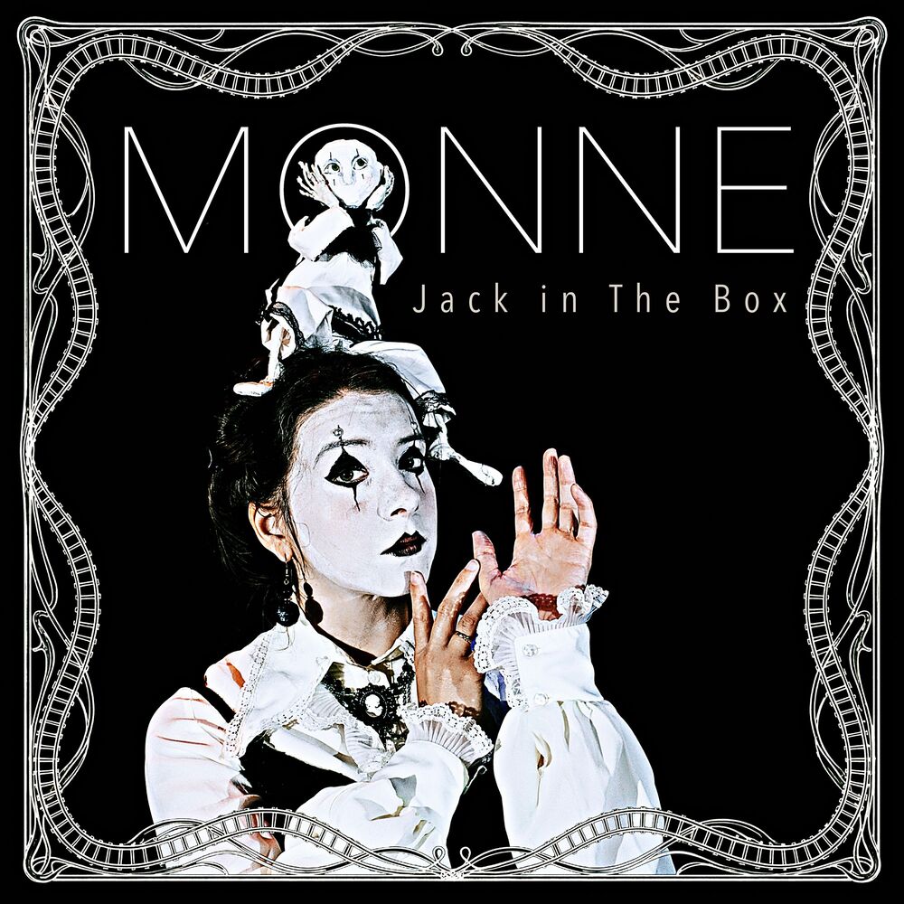 MONNE Jack in the Box - Harmonisasi Musik Indie Folk Modern