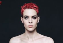 Artwork lagu baru Placebo, Helen Keller