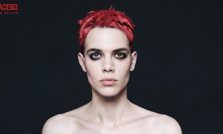 Artwork lagu baru Placebo, Helen Keller