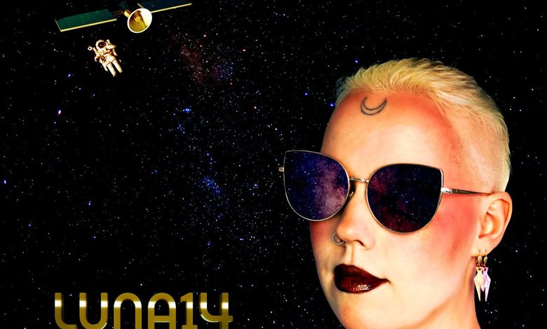 LUNA14 - Zero Gravity Artwork Cover