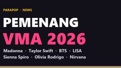 Pemenang VMA 2026, Madonna, Taylor Swift, BTS, LISA, Sienna Spiro, Olivia Rodrigo, dan Nirvana