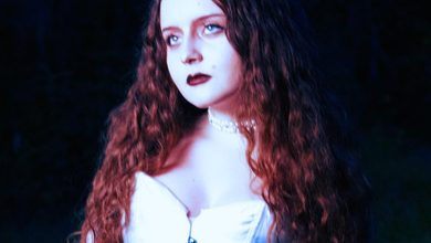 Sara Diana - Her Hair's Like Fire 3