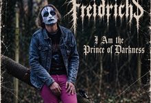 Freidrich$ I Am the Prince of Darkness