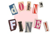the artist ren - Doin' Fine! 50