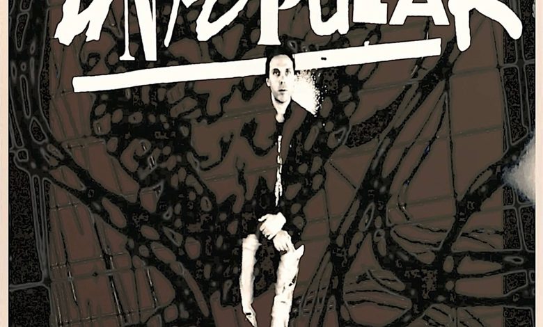 Unpopular, Album Jovi Skyler untuk Kita yang Betah di Pinggiran 3 Artwork album Unpopular dari Jovi Skyler - ulasan album indie rock grunge ParaPOP