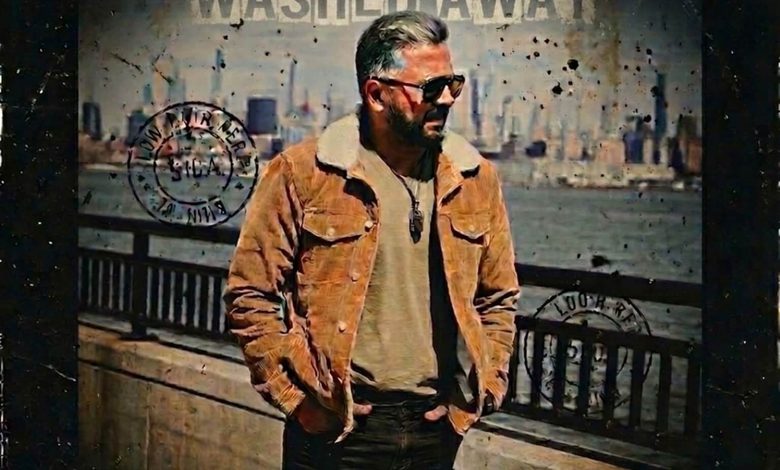 Ulasan lagu Laji George - Washed Away - ParaPOP