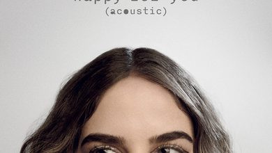 Ulasan lagu Ava Della Pietra - happy for you (acoustic) - ParaPOP