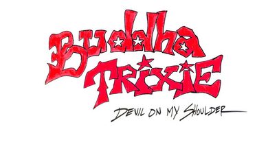 Buddha Trixie - Devil On My Shoulder 3