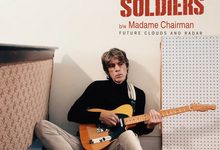 Ulasan lagu Future Clouds and Radar - Wooden Soldiers - ParaPOP