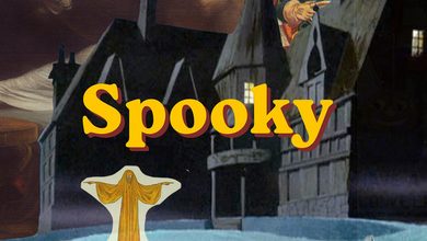 Gregory Ackerman - Spooky 3