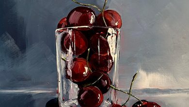 Izzy Majcher - Fruit On The Vine 3