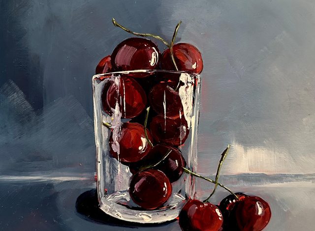 Ulasan lagu Izzy Majcher - Fruit On The Vine - ParaPOP