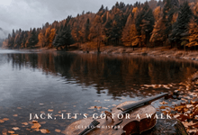Ulasan lagu IRONA - Jack, Let's Go for a Walk (Cello Whisper) - ParaPOP
