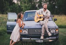 Ulasan lagu Marshall Thomas - Take The Car - ParaPOP