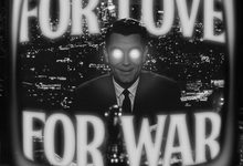 Ulasan lagu Maudlin Strangers x Ben Beal - For Love, For War - ParaPOP