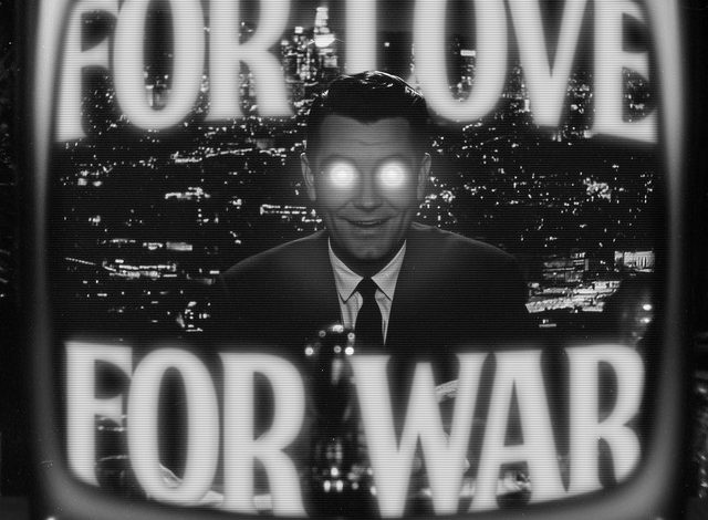 Ulasan lagu Maudlin Strangers x Ben Beal - For Love, For War - ParaPOP