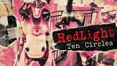 Ulasan lagu RedLight - Ten Circles - ParaPOP