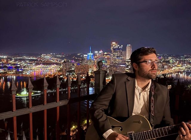 Ulasan lagu Patrick Sampson - Burn It Away - ParaPOP