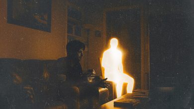 Ulasan lagu RISE - Talking To Your Ghost Again - ParaPOP