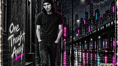 Ulasan lagu Richard Tyler Epperson - One Thought Away - ParaPOP