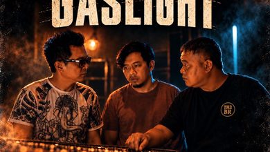 Ulasan lagu TH3 Back Room - Gaslight - ParaPOP