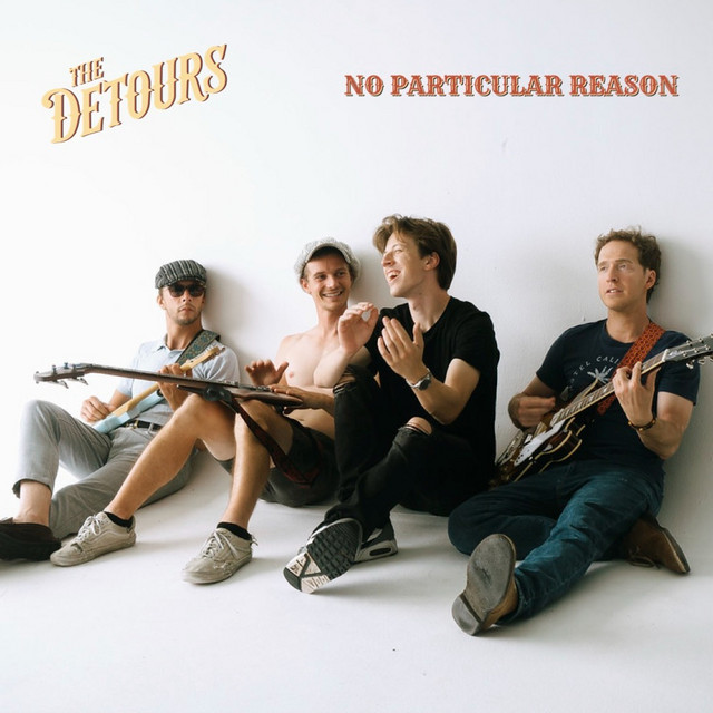 Ulasan lagu The Detours - Letting Go - ParaPOP