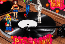 Ulasan lagu Carbon Brown - Put The Needle Down - ParaPOP