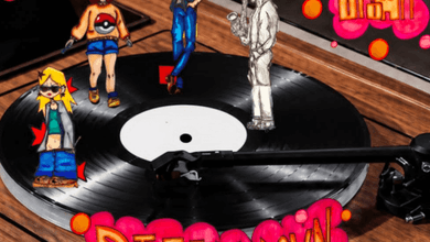 Ulasan lagu Carbon Brown - Put The Needle Down - ParaPOP